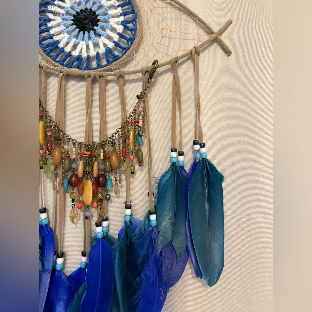 Evil Eye Dreamcatcher
